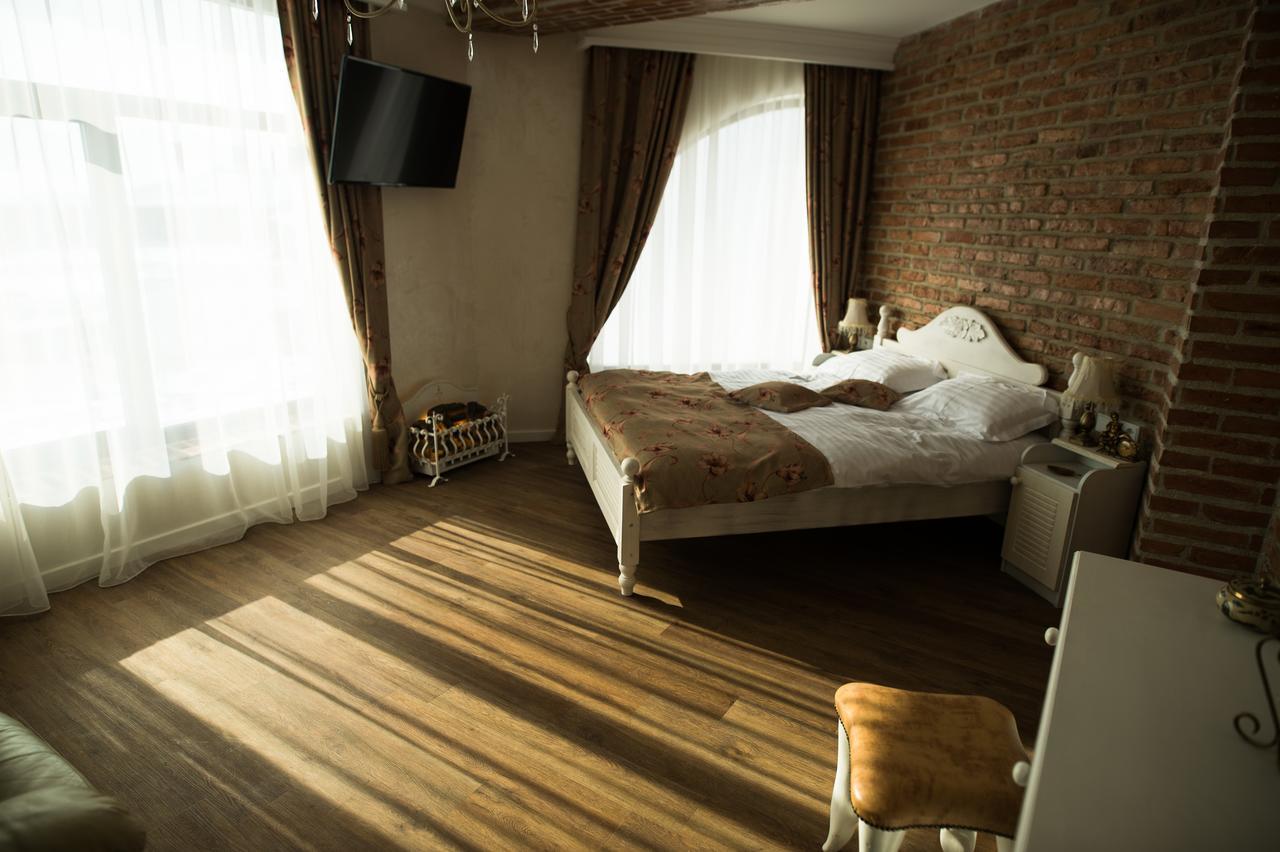 Paradisul Transilvaniei Resort Blaj Bagian luar foto