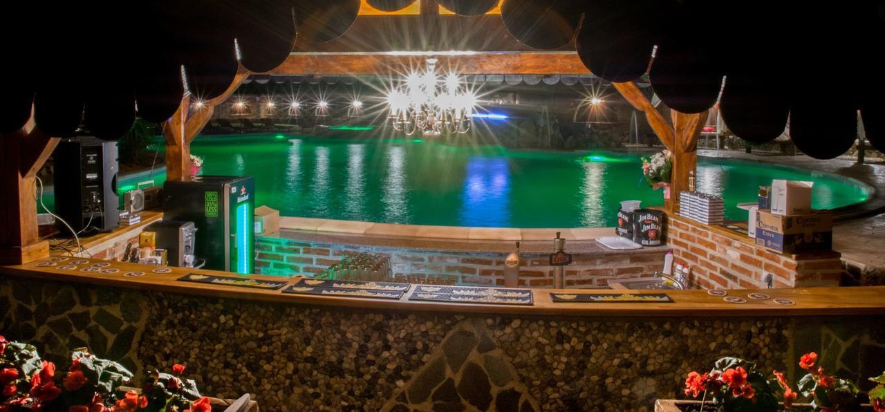 Paradisul Transilvaniei Resort Blaj Bagian luar foto