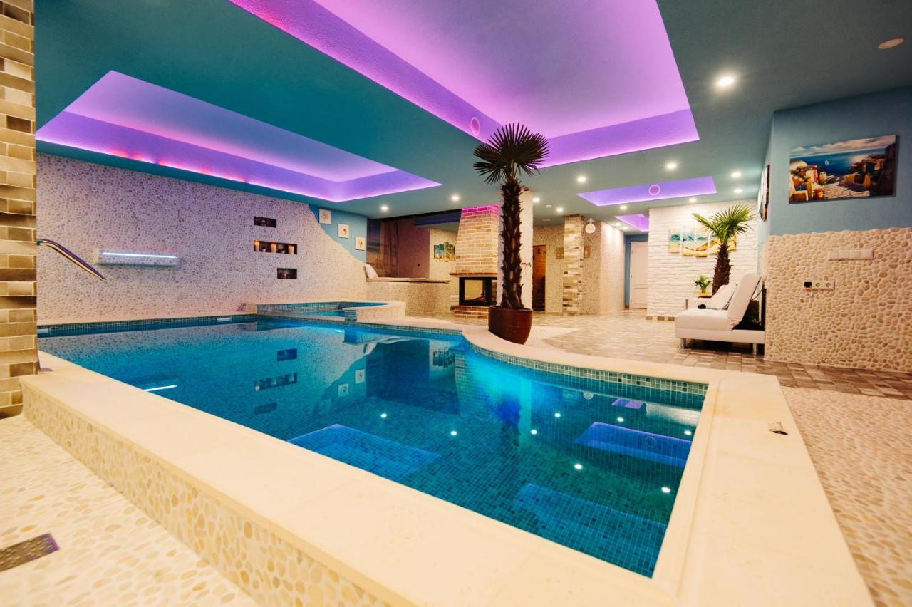Paradisul Transilvaniei Resort Blaj Bagian luar foto